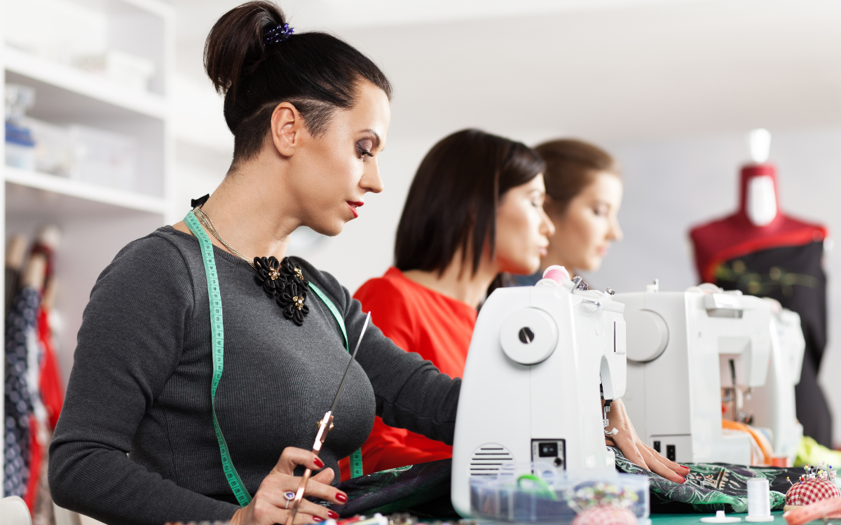 Curso Online de Costura