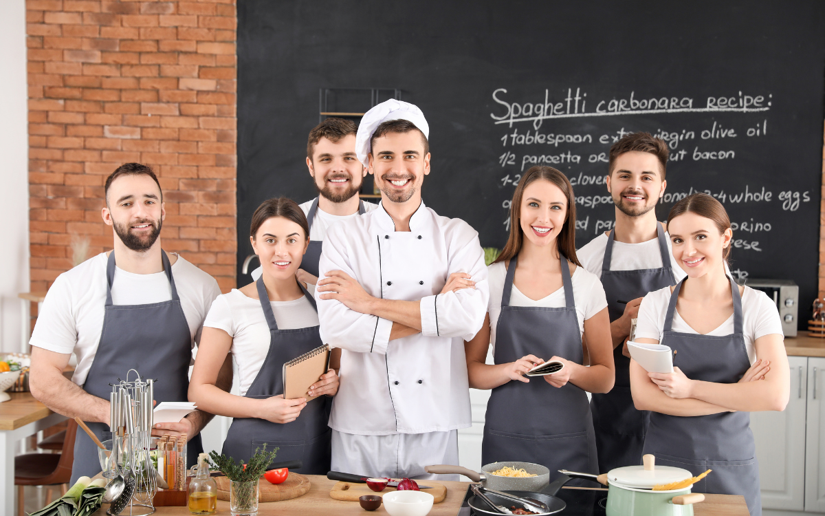 Curso Online de Cocina