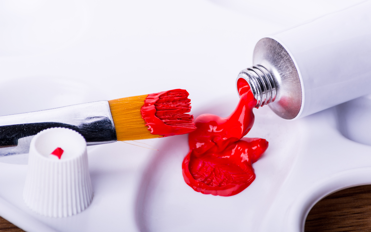 Curso de pintura acrílica